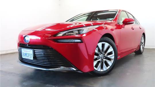 2021 Toyota Mirai