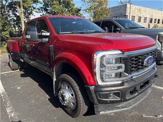 2024 Ford F-450 king ranch