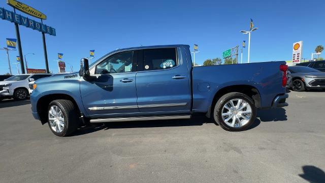 2024 chevrolet silverado 1500 high country