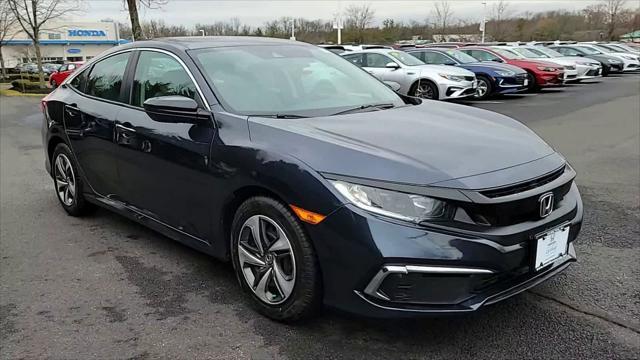 2019 honda civic lx