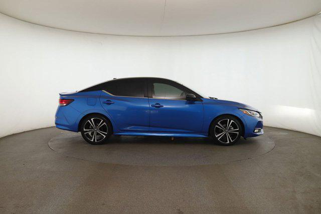 2022 nissan sentra sr