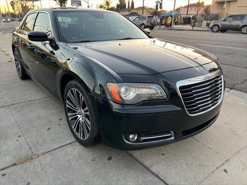 2014 chrysler 300