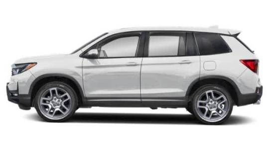 2025 Honda Passport