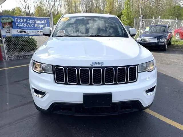 2018 jeep grand cherokee laredo