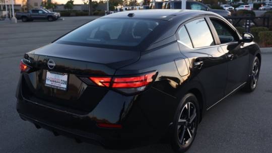 2025 Nissan Sentra