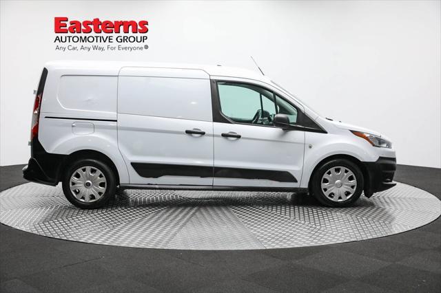 2019 ford transit connect base