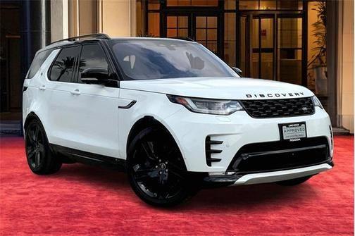 2022 land rover discovery
