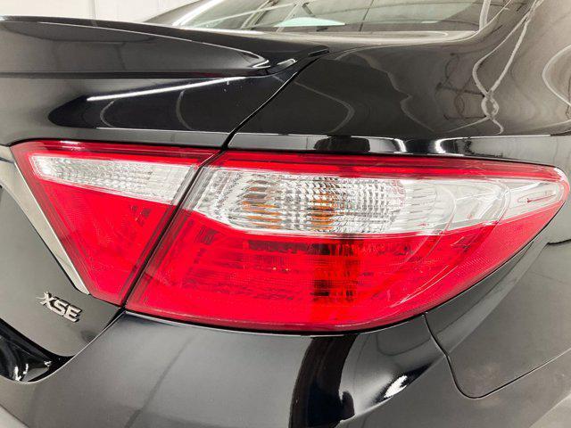 2015 toyota camry xse