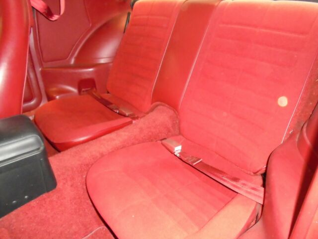 1986 chevrolet camaro coupe