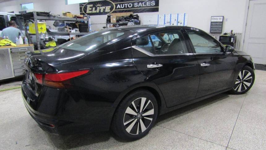 2019 nissan altima 2.5 sl