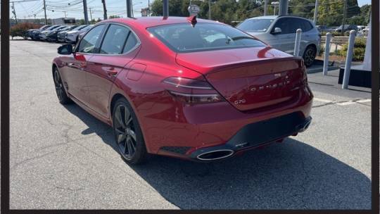 2023 Genesis G70