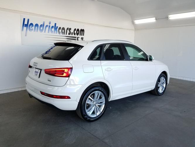 used 2017 audi q3 quattro 2.0t premium fayetteville, nc 28304 for sale in fayetteville, north carolina