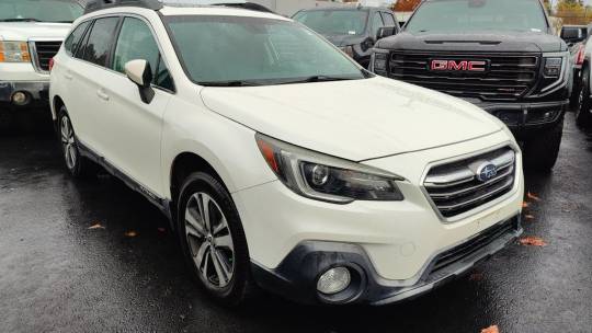 2018 Subaru Outback