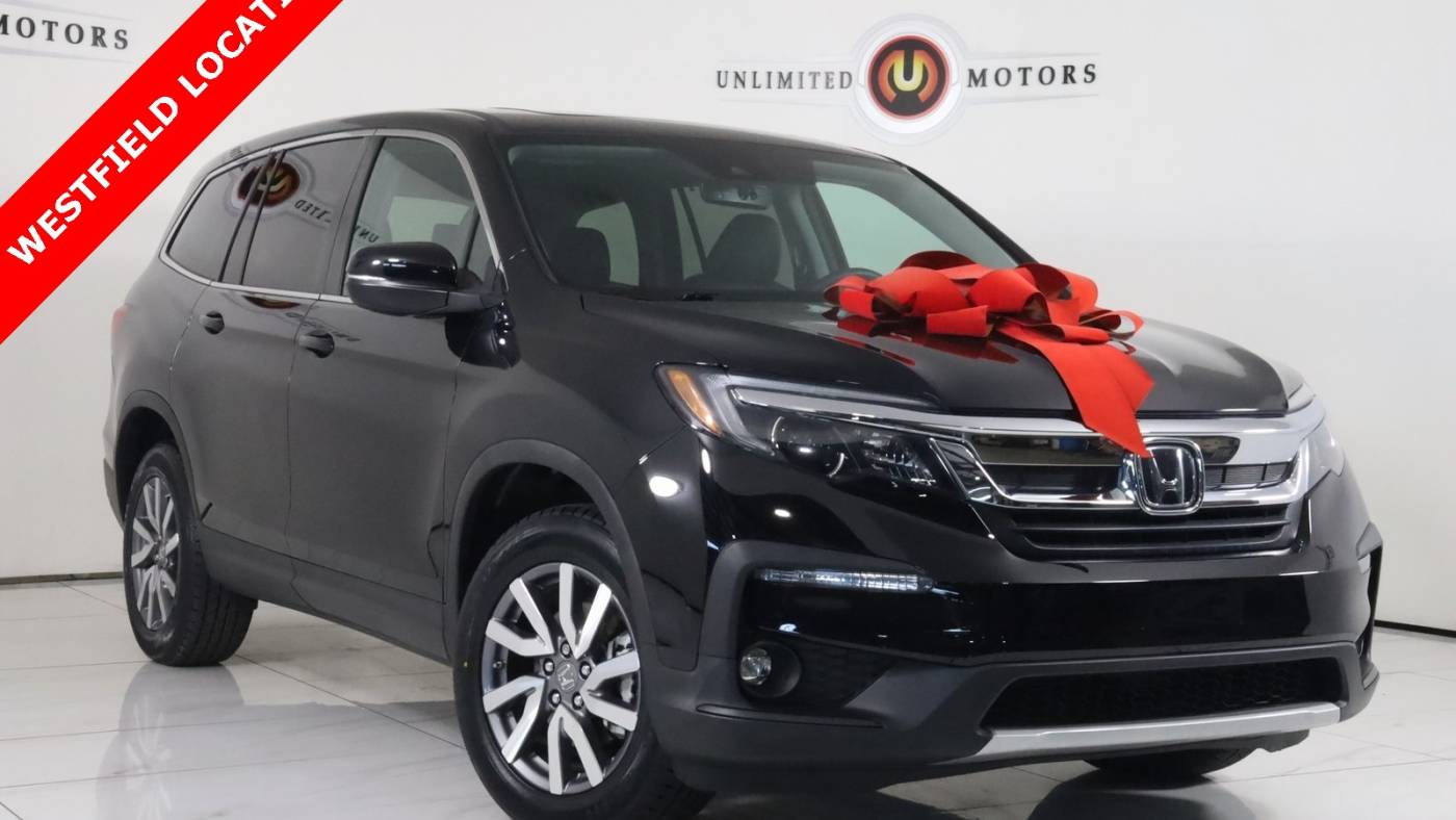 2022 honda pilot ex-l