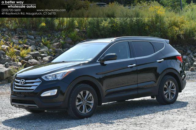 2015 hyundai santa fe sport 2.4l