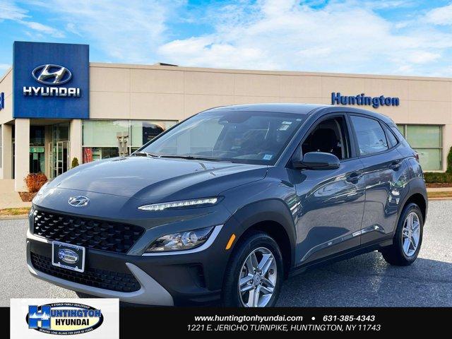 2022 hyundai kona se