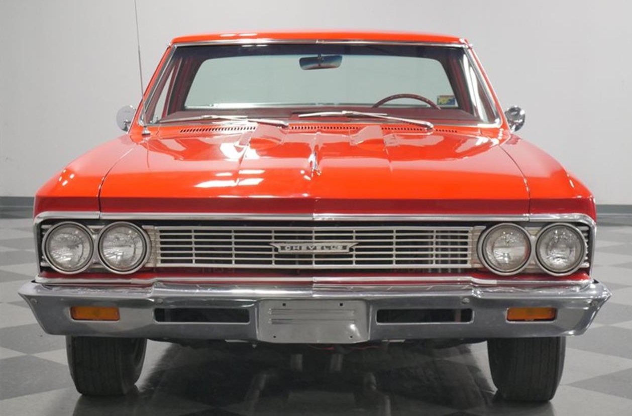 1966 chevrolet el camino