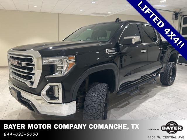 2020 gmc sierra 1500 slt
