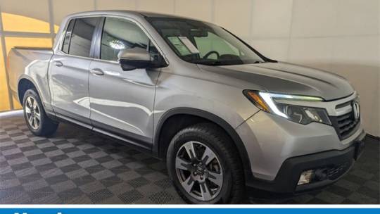 2019 Honda Ridgeline