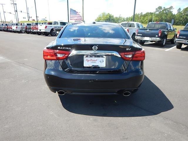 used 2016 nissan maxima 3.5 sv d'iberville, ms 39540 for sale in biloxi, mississippi
