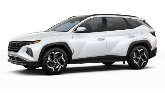 new 2024 hyundai tucson plug-in hybrid limited awd