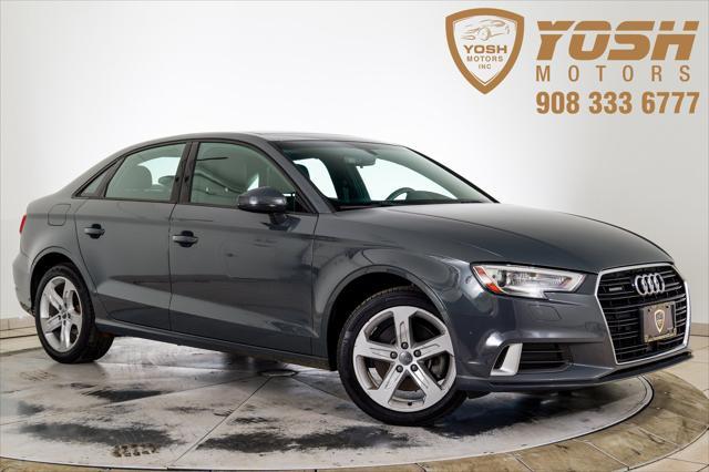 2018 audi a3 2.0t premium