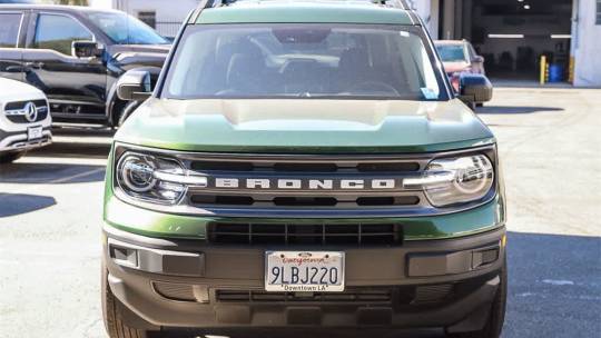 2024 Ford Bronco Sport