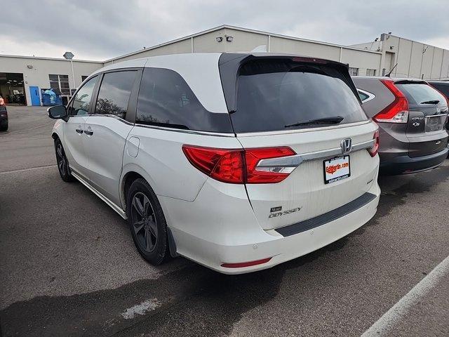 2020 honda odyssey touring