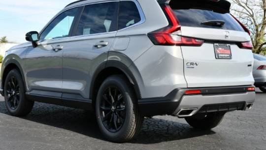 2025 Honda CR-V