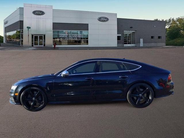 2015 audi s7 4.0t quattro