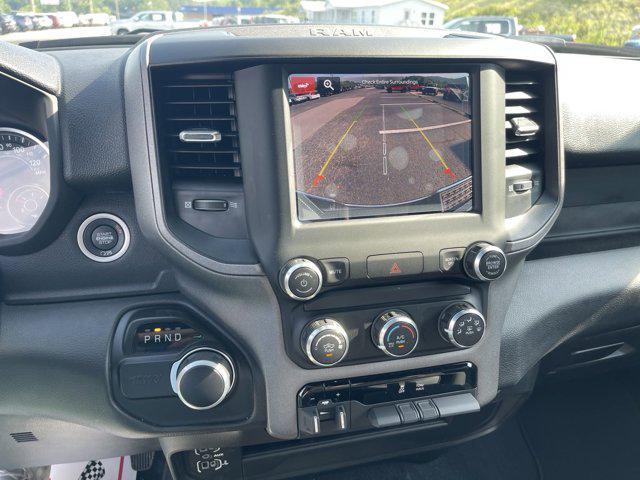 2023 ram 2500 tradesman