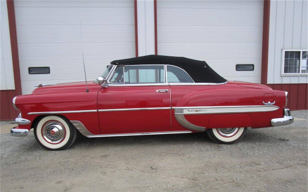 1954 chevrolet bel air