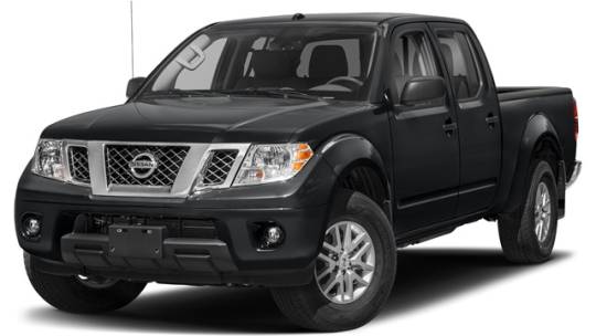 2021 Nissan Navara (Frontier)