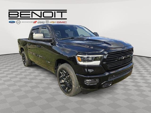 2024 ram 1500 laramie