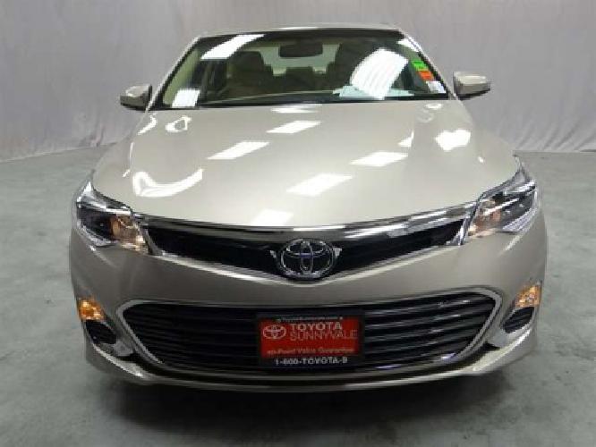 2013 toyota avalon xle in sunnyvale, ca
