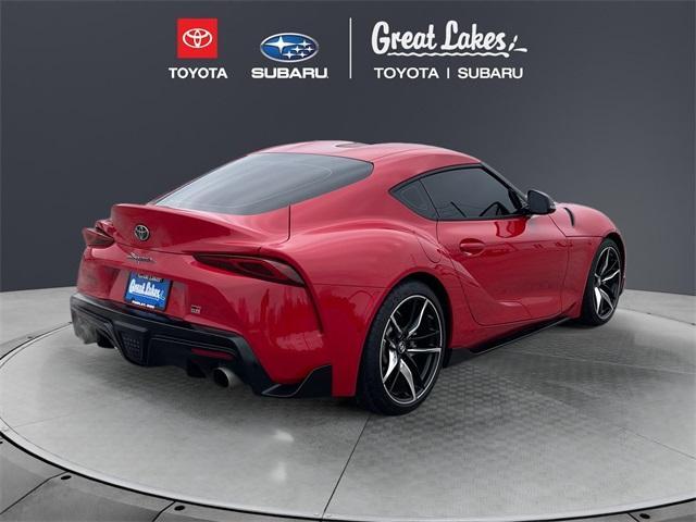 2022 toyota supra 3.0