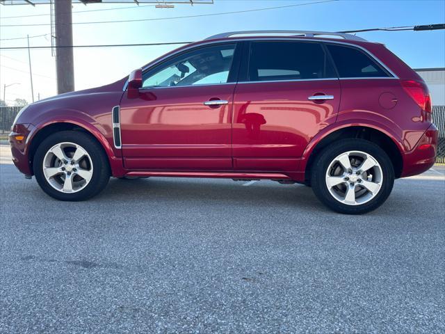 2014 chevrolet captiva sport lt