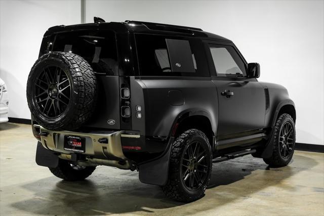 2021 land rover defender 90 x