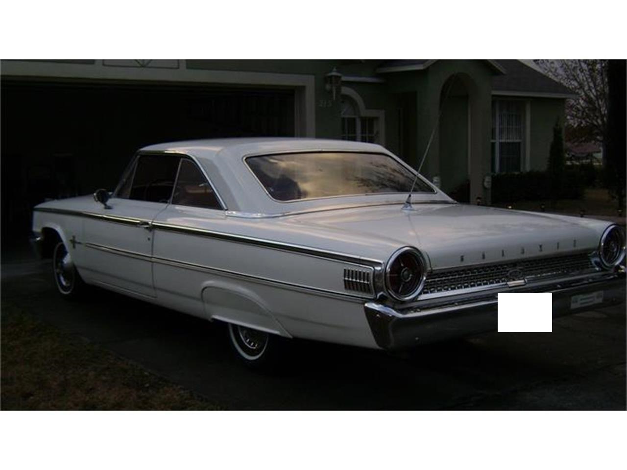 1963 ford galaxie 500 xl