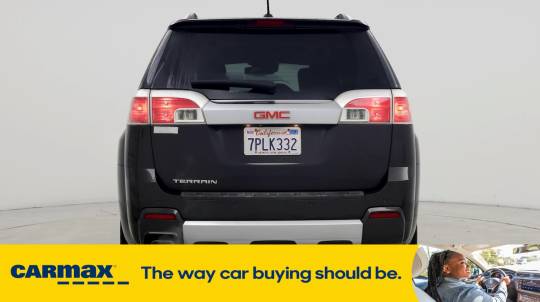 2015 GMC Terrain