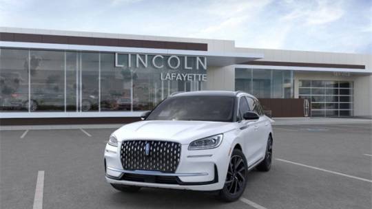 2024 Lincoln Corsair