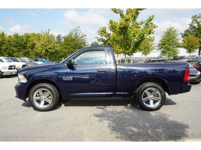 used 2016 ram 1500 express union city, ga 30291 for sale in union city, georgia