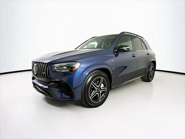 2024 mercedes-benz amg gle 53 4matic+