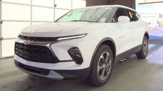 2023 Chevrolet Blazer