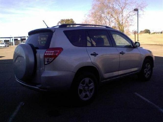 2012 toyota rav4 sport utility 4d in fairfield, ca