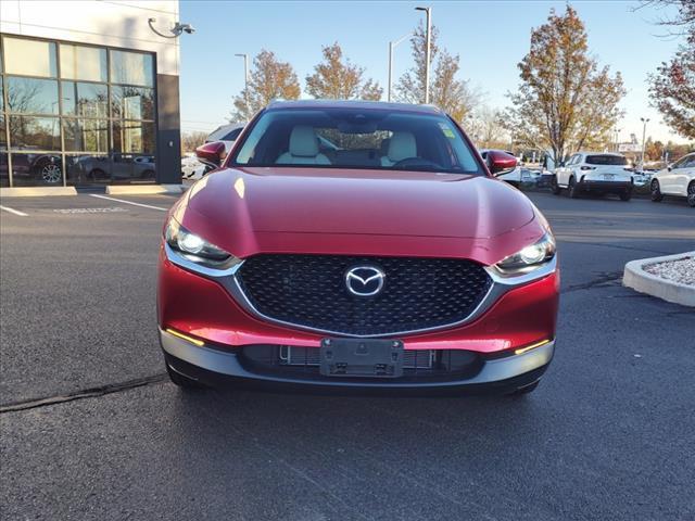 2022 mazda cx-30 premium package