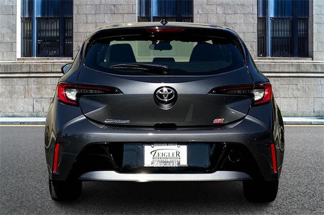 2023 toyota corolla se