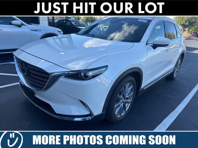2021 mazda cx-9 grand touring