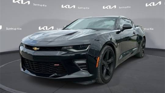 2017 Chevrolet Camaro