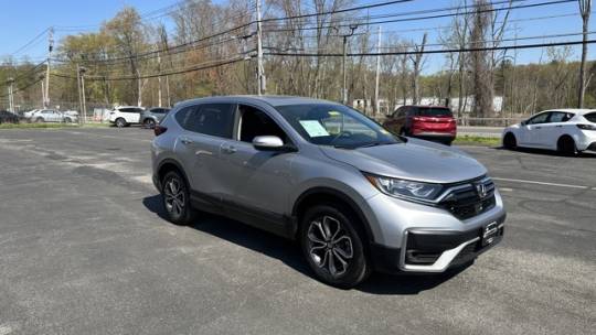 2020 Honda CR-V